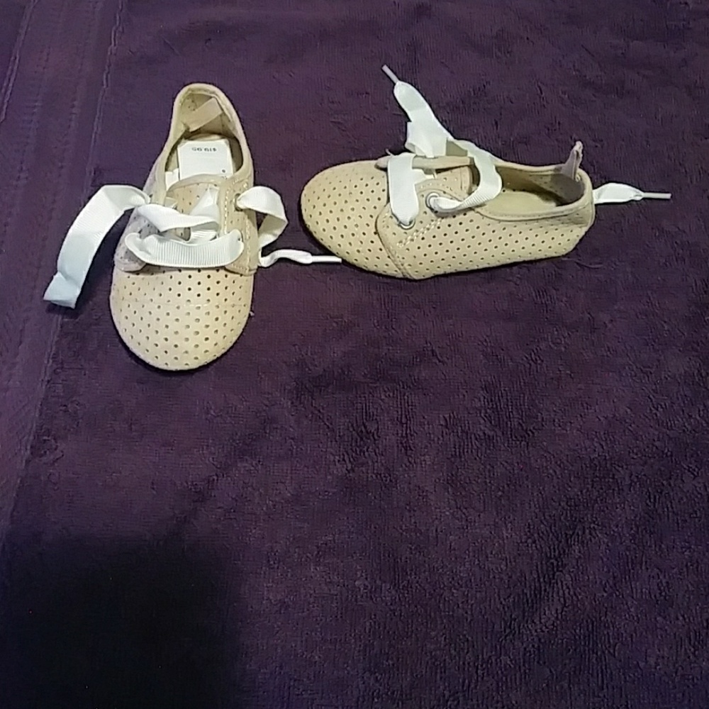Baby shoes